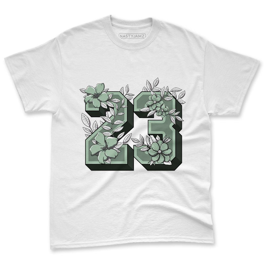 Seafoam-Sail-4s-NastyJamz-Premium-T-Shirt-Match-23-Floral