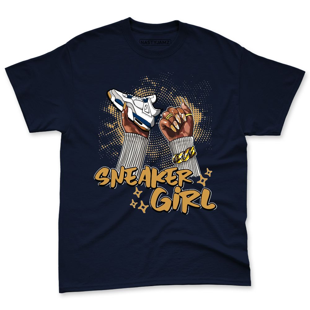 SB-Navy-4s-NastyJamz-Premium-T-Shirt-Match-Sneaker-Girl-Nail