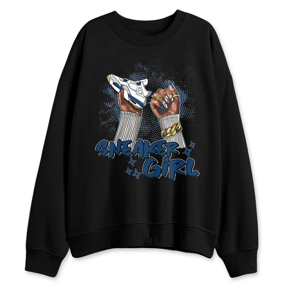 SB-Navy-4s-NastyJamz-Sweatshirt-Match-Sneaker-Girl-Nail
