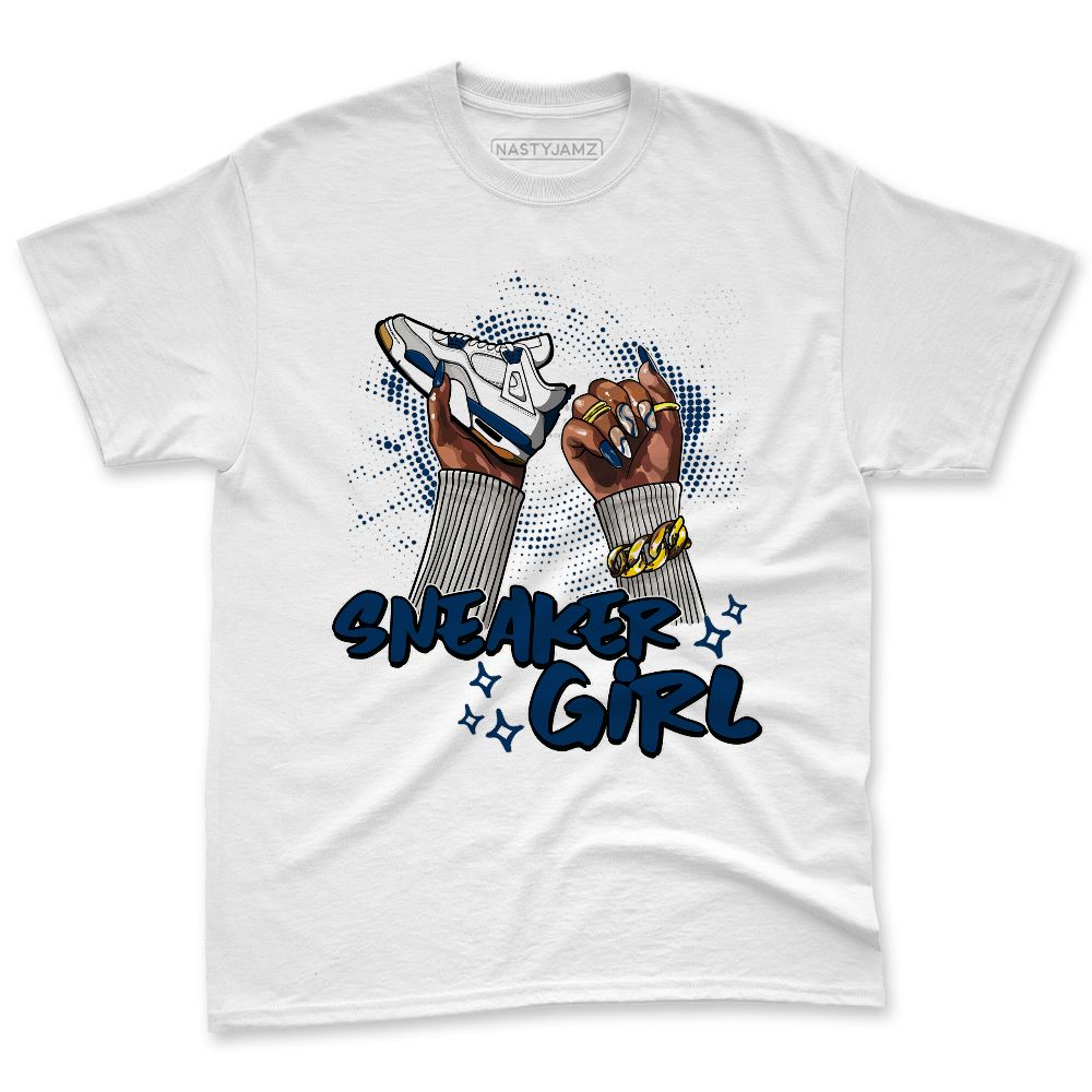 SB-Navy-4s-NastyJamz-Premium-T-Shirt-Match-Sneaker-Girl-Nail
