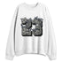 Cool-Grey-9s-NastyJamz-Sweatshirt-Match-23-Floral