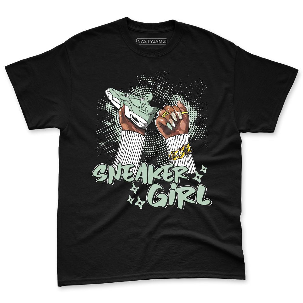 Seafoam-Sail-4s-NastyJamz-Premium-T-Shirt-Match-Sneaker-Girl-Nail