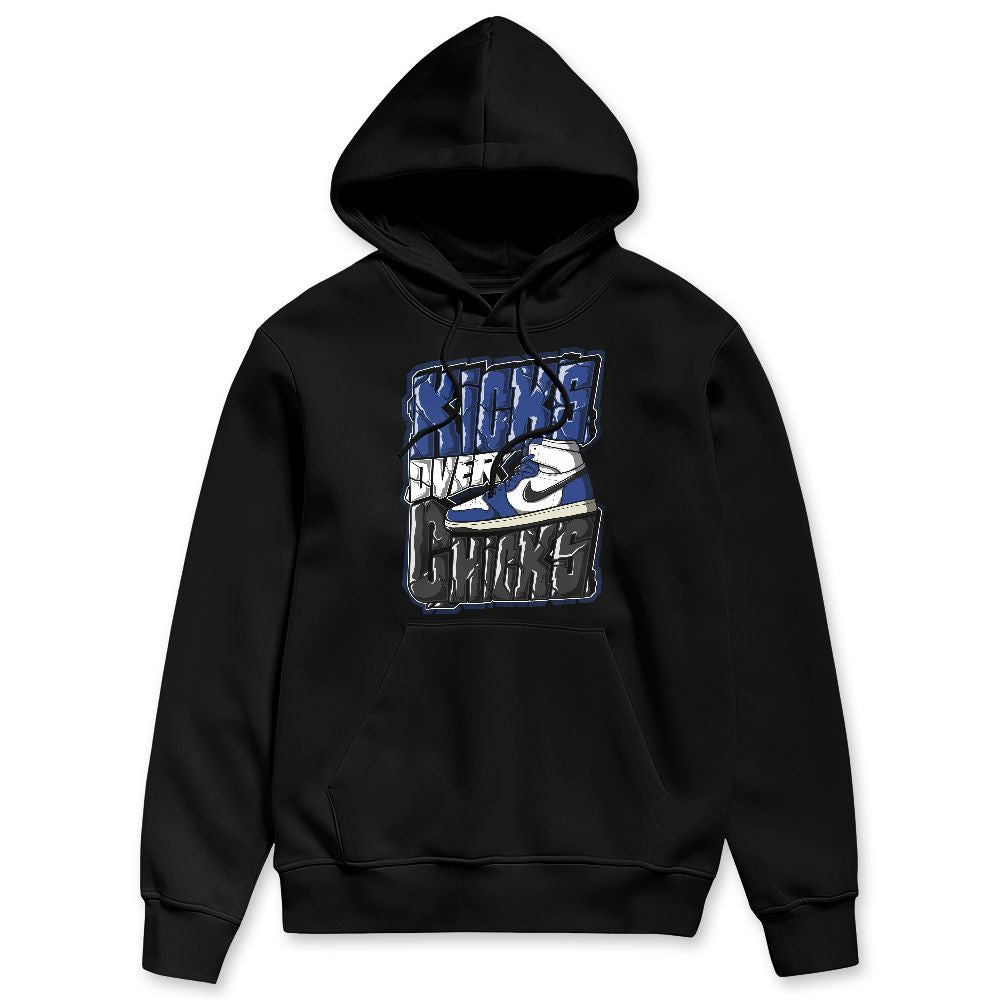 Rare-Air-Deep-Royal-Blue-1s-NastyJamz-Hoodie-Match-Kicks-Over-Chicks