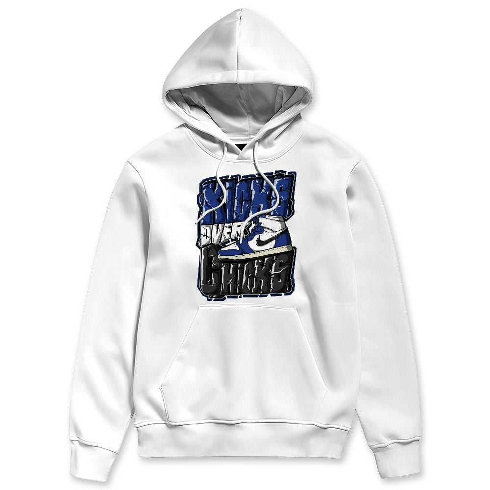 Rare-Air-Deep-Royal-Blue-1s-NastyJamz-Hoodie-Match-Kicks-Over-Chicks