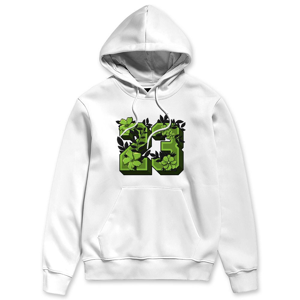 Air-Foamposite-One-Black-Volt-NastyJamz-Hoodie-Match-23-Floral