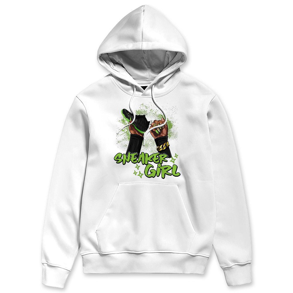 Air-Foamposite-One-Black-Volt-NastyJamz-Hoodie-Match-Sneaker-Girl-Nail