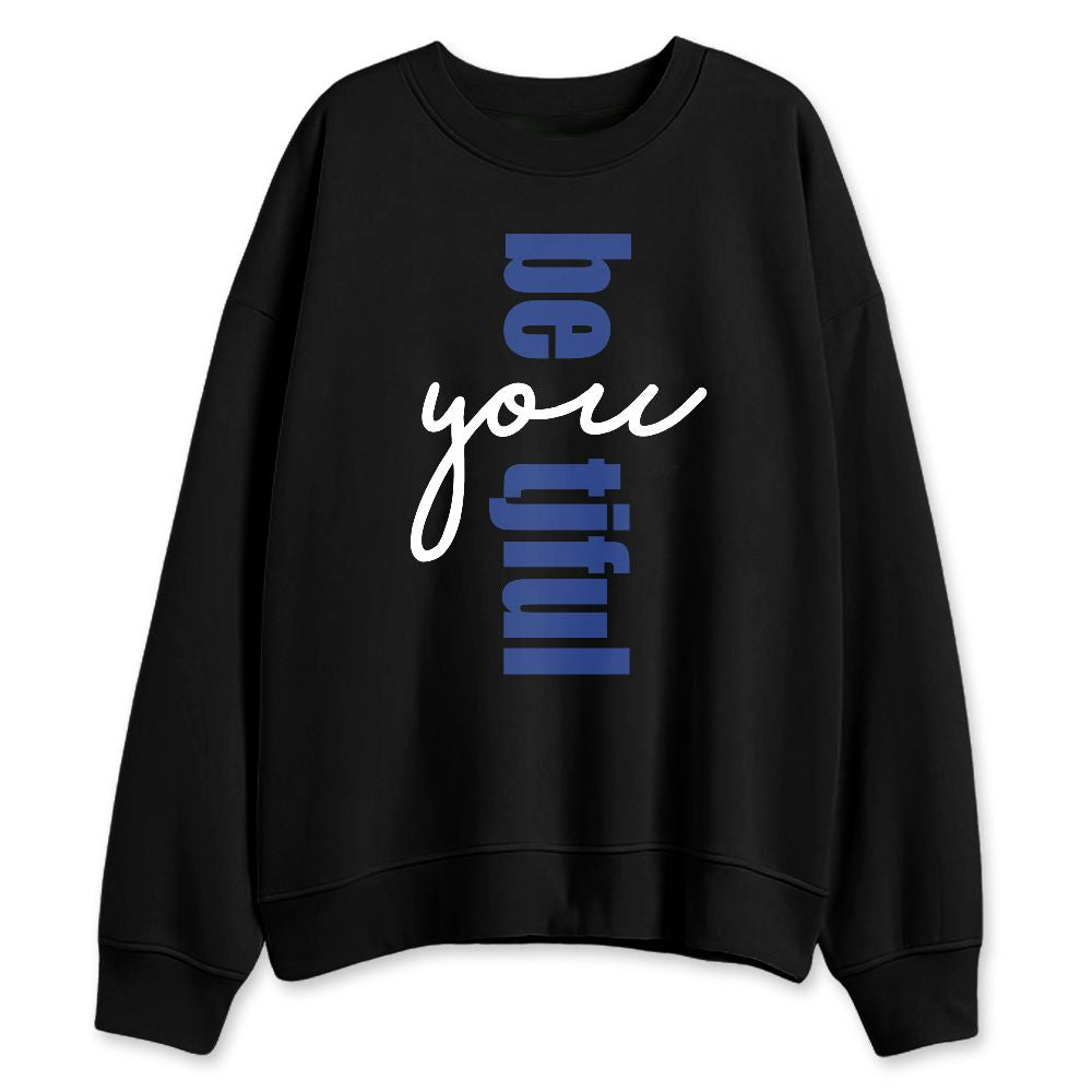 Rare-Air-Deep-Royal-Blue-1s-NastyJamz-Sweatshirt-Match-Be-Youtiful