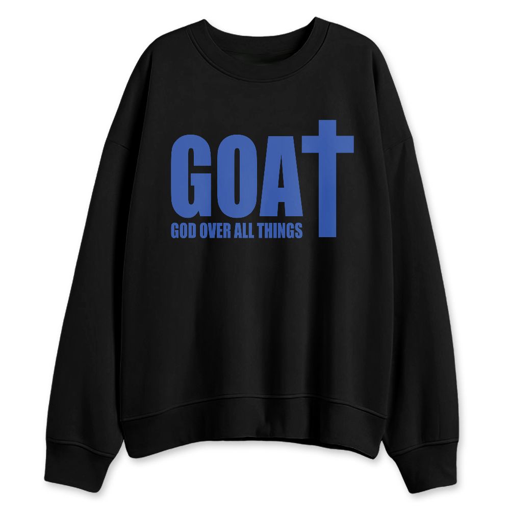 Rare-Air-Deep-Royal-Blue-1s-NastyJamz-Sweatshirt-Match-GOAT-God