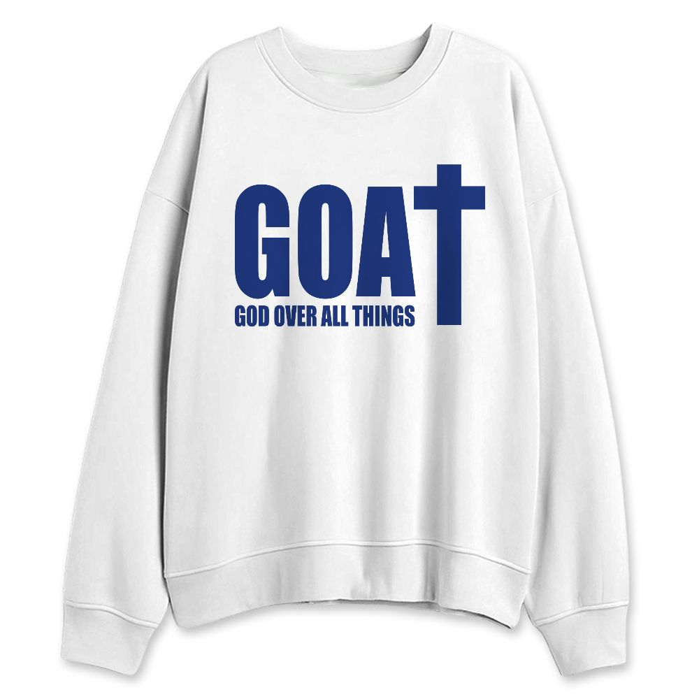 Rare-Air-Deep-Royal-Blue-1s-NastyJamz-Sweatshirt-Match-GOAT-God