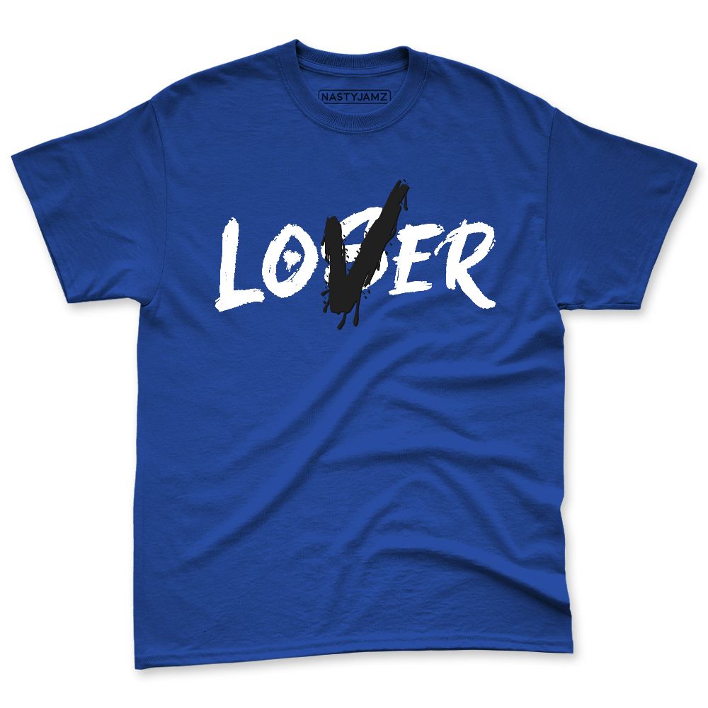 Rare-Air-Deep-Royal-Blue-1s-NastyJamz-Premium-T-Shirt-Match-Loser-Lover