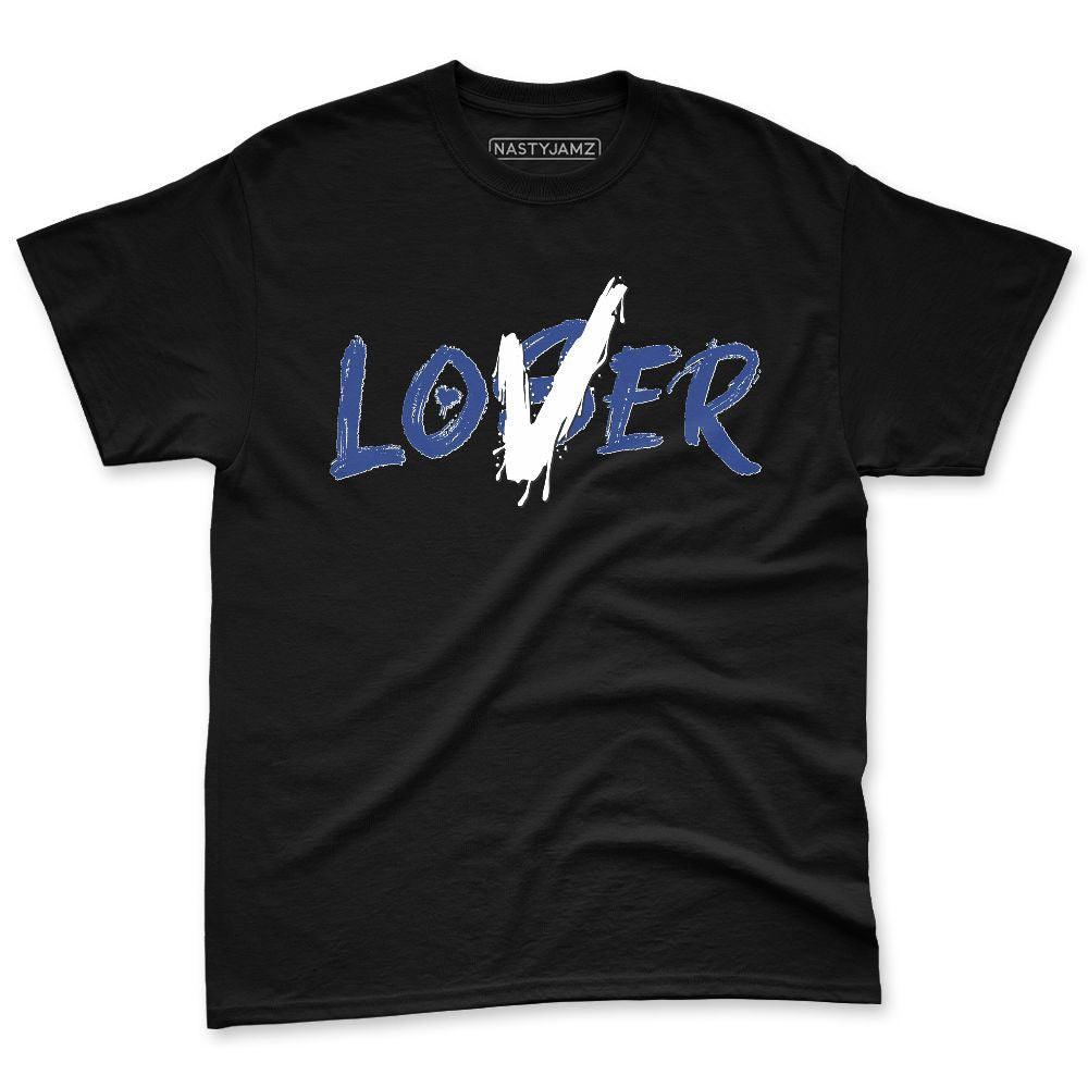 Rare-Air-Deep-Royal-Blue-1s-NastyJamz-Premium-T-Shirt-Match-Loser-Lover