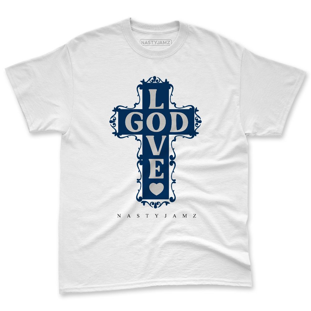 SB-Navy-4s-NastyJamz-Premium-T-Shirt-Match-God-Love
