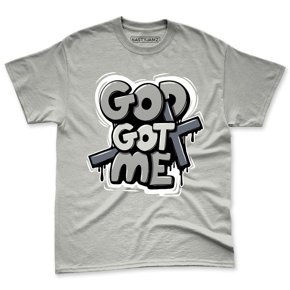 Cool-Grey-9s-NastyJamz-Premium-T-Shirt-Match-Match-God-Got-Me