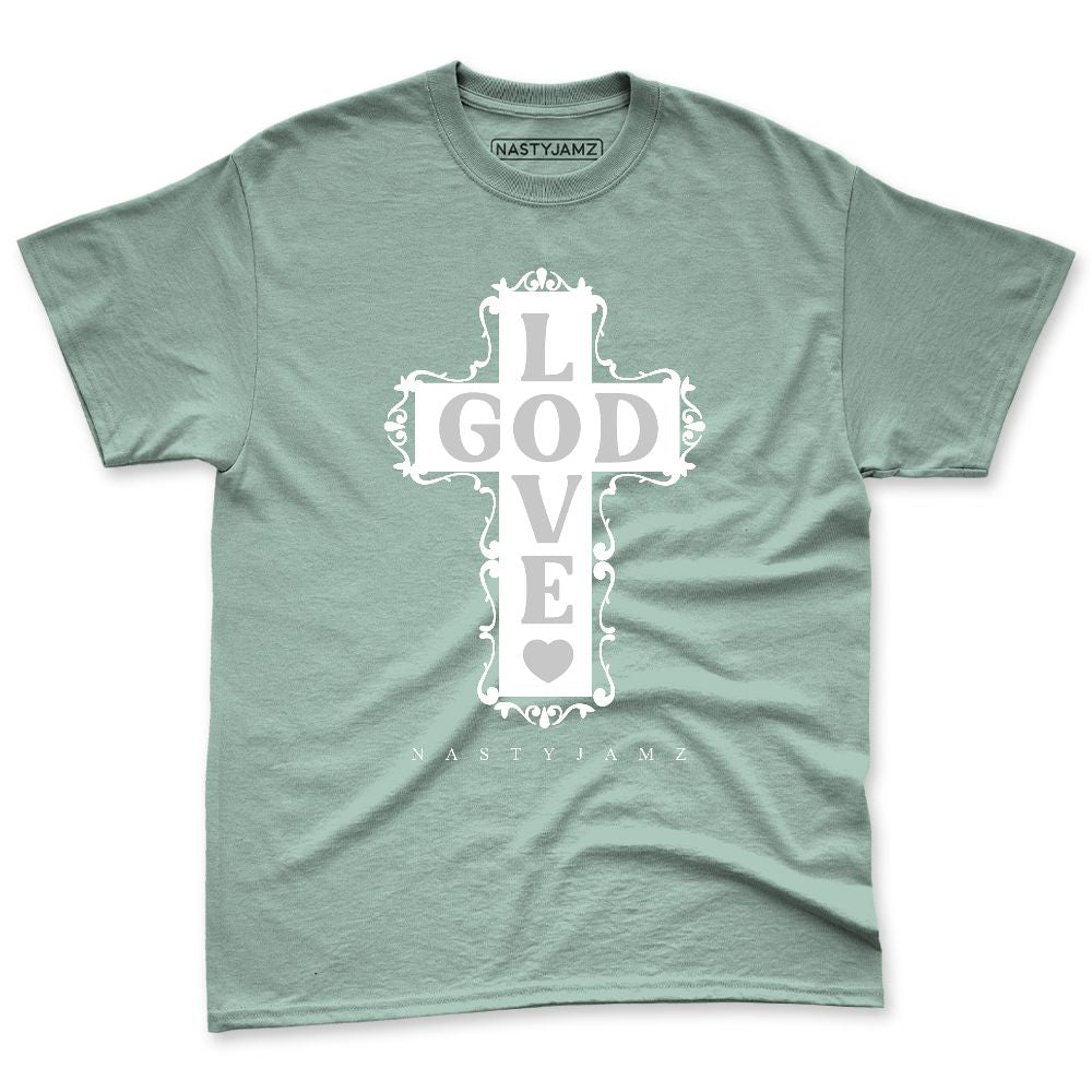 Seafoam-Sail-4s-NastyJamz-Premium-T-Shirt-Match-God-Love
