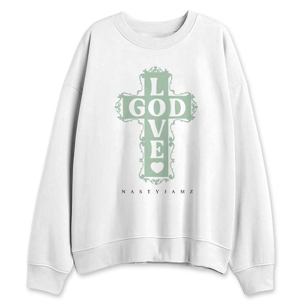 Seafoam-Sail-4s-NastyJamz-Sweatshirt-Match-God-Love