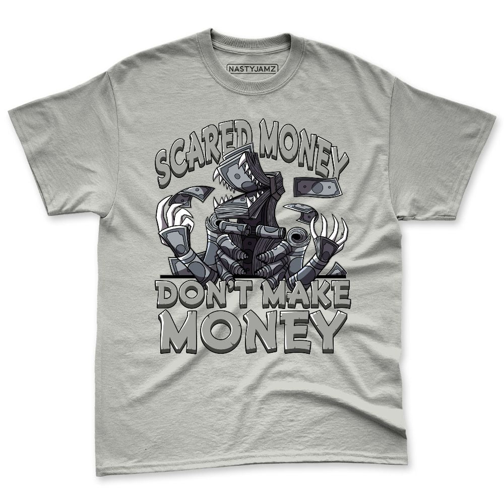 Cool-Grey-9s-NastyJamz-Premium-T-Shirt-Match-Match-Scared-Money