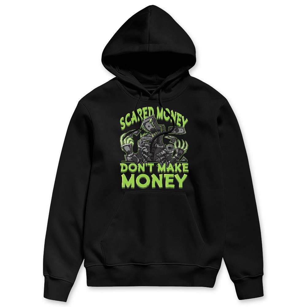 Air-Foamposite-One-Black-Volt-NastyJamz-Hoodie-Match-Scared-Money
