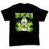 Air-Foamposite-One-Black-Volt-NastyJamz-Premium-T-Shirt-Match-They-Not-Like-Us