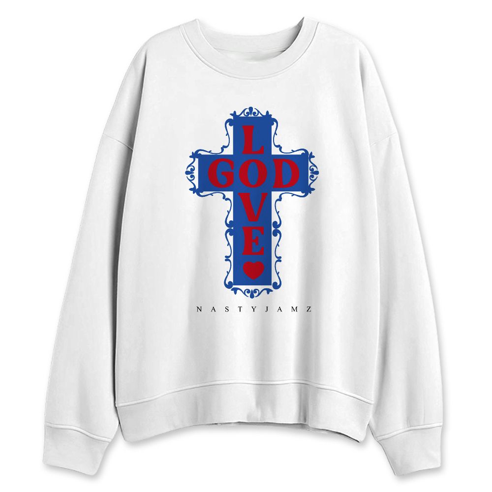 KB-6-Protro-Game-Royal-NastyJamz-Sweatshirt-Match-God-Love
