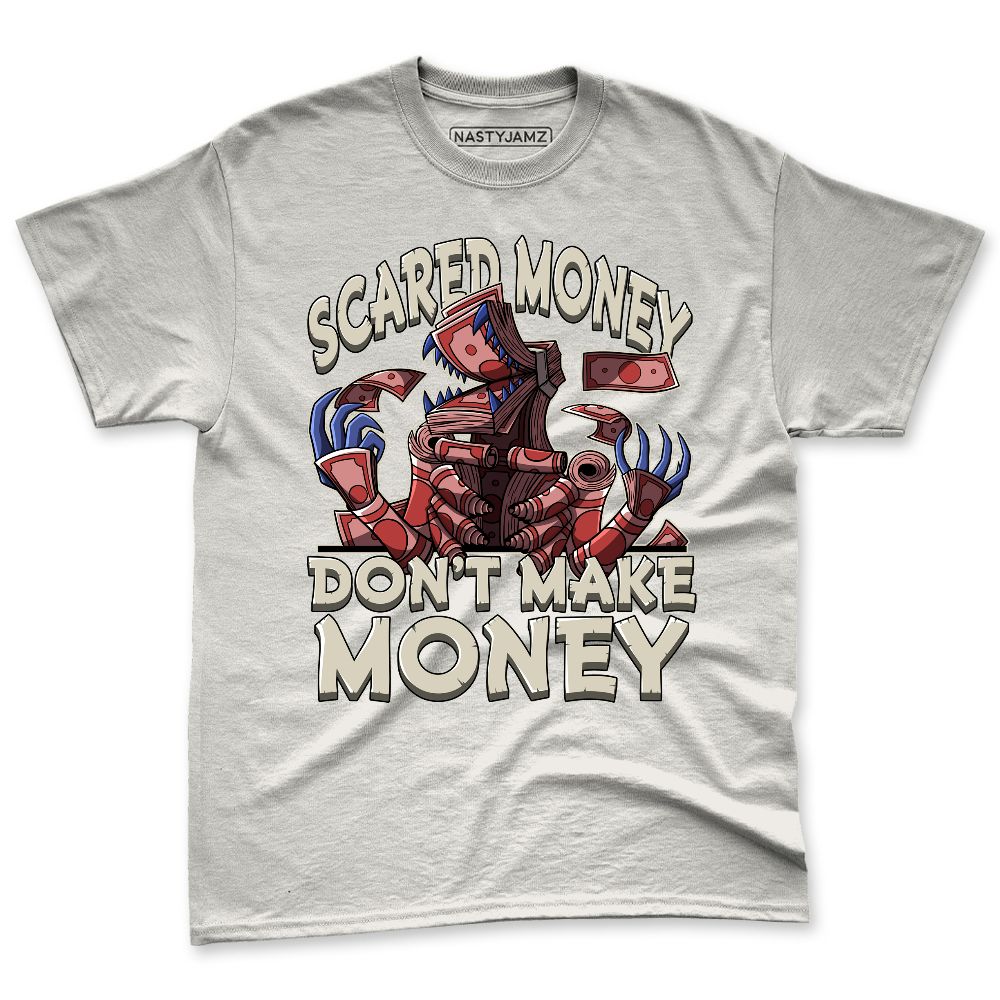 Rare-Air-Cinnabar-1s-NastyJamz-Premium-T-Shirt-Match-Scared-Money