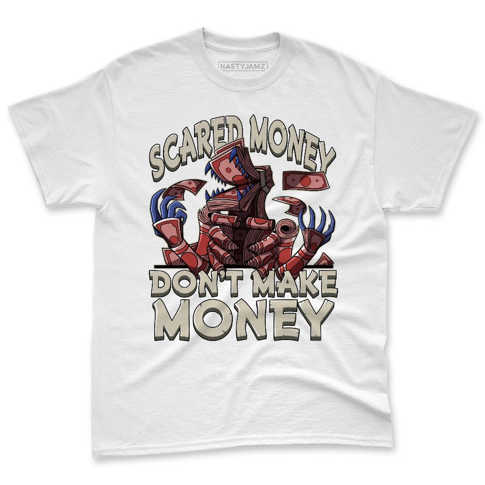 Rare-Air-Cinnabar-1s-NastyJamz-Premium-T-Shirt-Match-Scared-Money