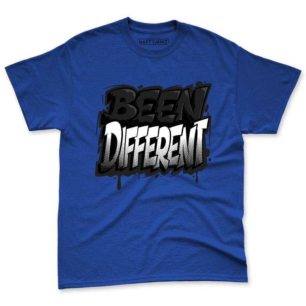 Rare-Air-Deep-Royal-Blue-1s-NastyJamz-Premium-T-Shirt-Match-Become-Different