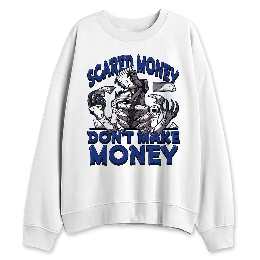 Rare-Air-Deep-Royal-Blue-1s-NastyJamz-Sweatshirt-Match-Scared-Money