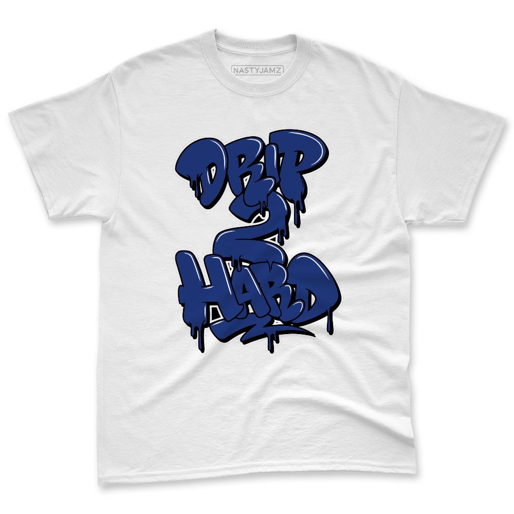 Rare-Air-Deep-Royal-Blue-1s-NastyJamz-Premium-T-Shirt-Match-Drip-2-Hard