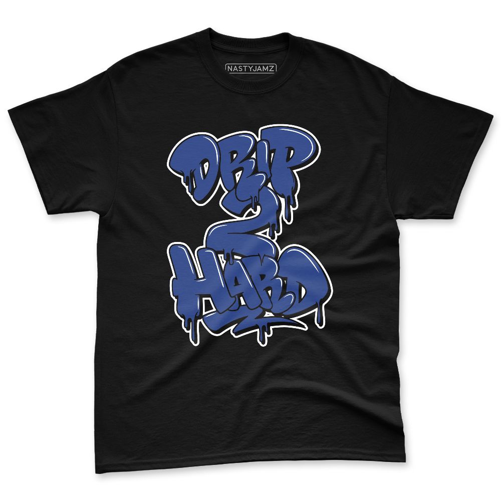 Rare-Air-Deep-Royal-Blue-1s-NastyJamz-Premium-T-Shirt-Match-Drip-2-Hard