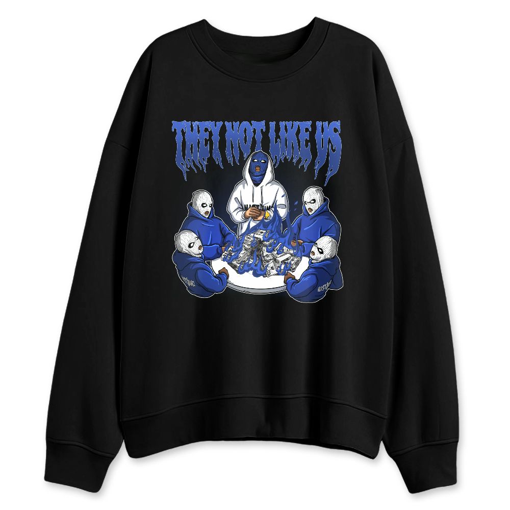 Rare-Air-Deep-Royal-Blue-1s-NastyJamz-Sweatshirt-Match-They-Not-Like-Us