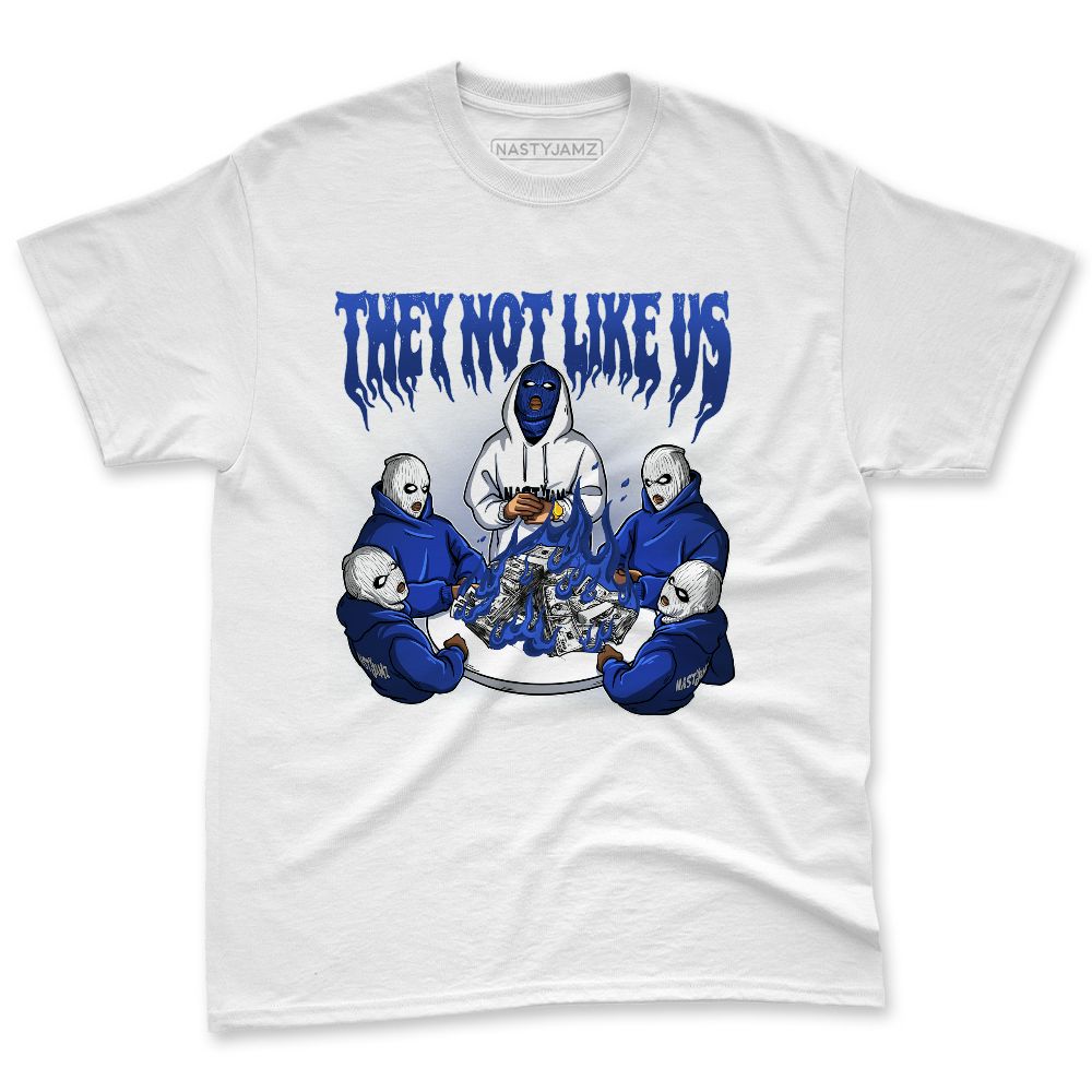 Rare-Air-Deep-Royal-Blue-1s-NastyJamz-Premium-T-Shirt-Match-They-Not-Like-Us