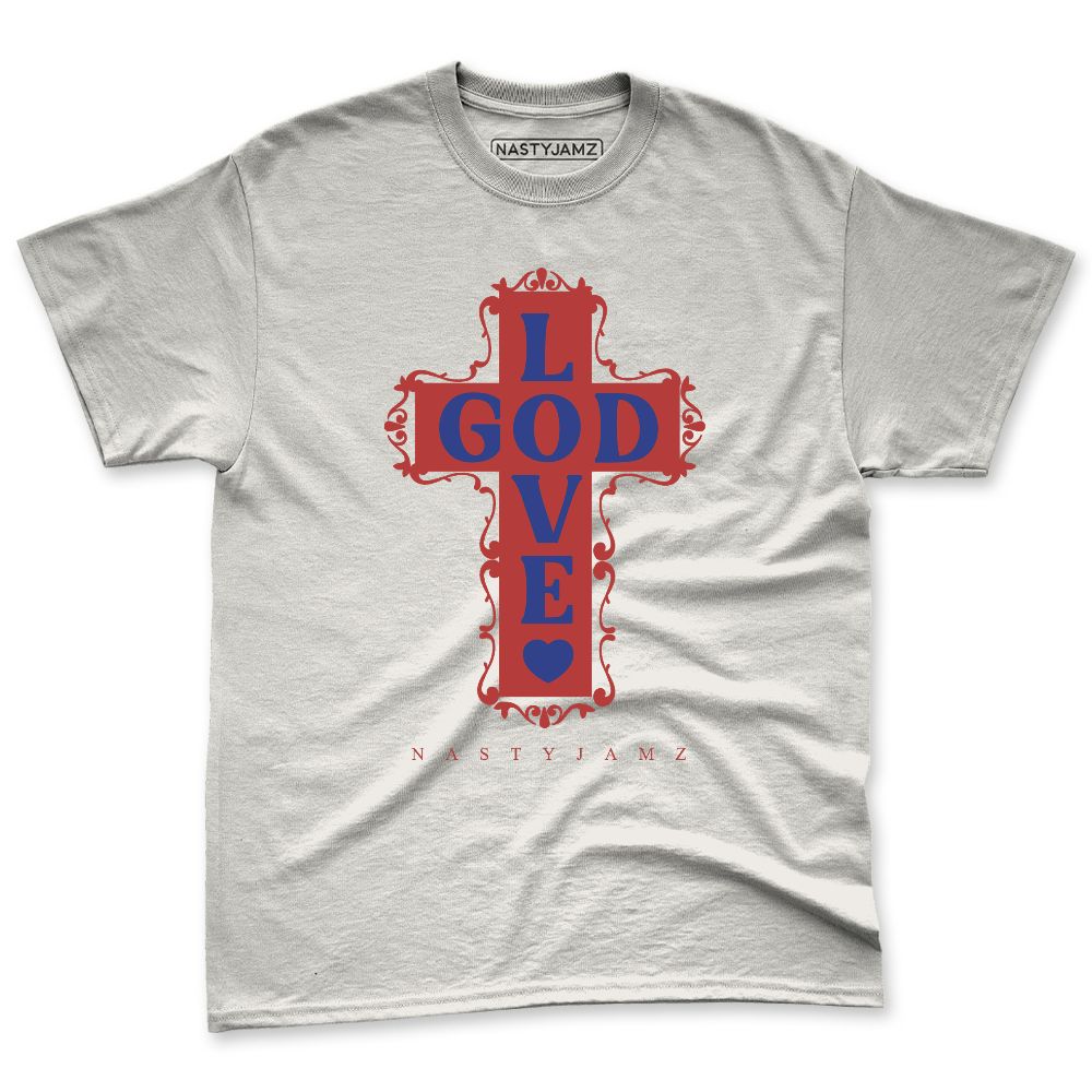 Rare-Air-Cinnabar-1s-NastyJamz-Premium-T-Shirt-Match-God-Love
