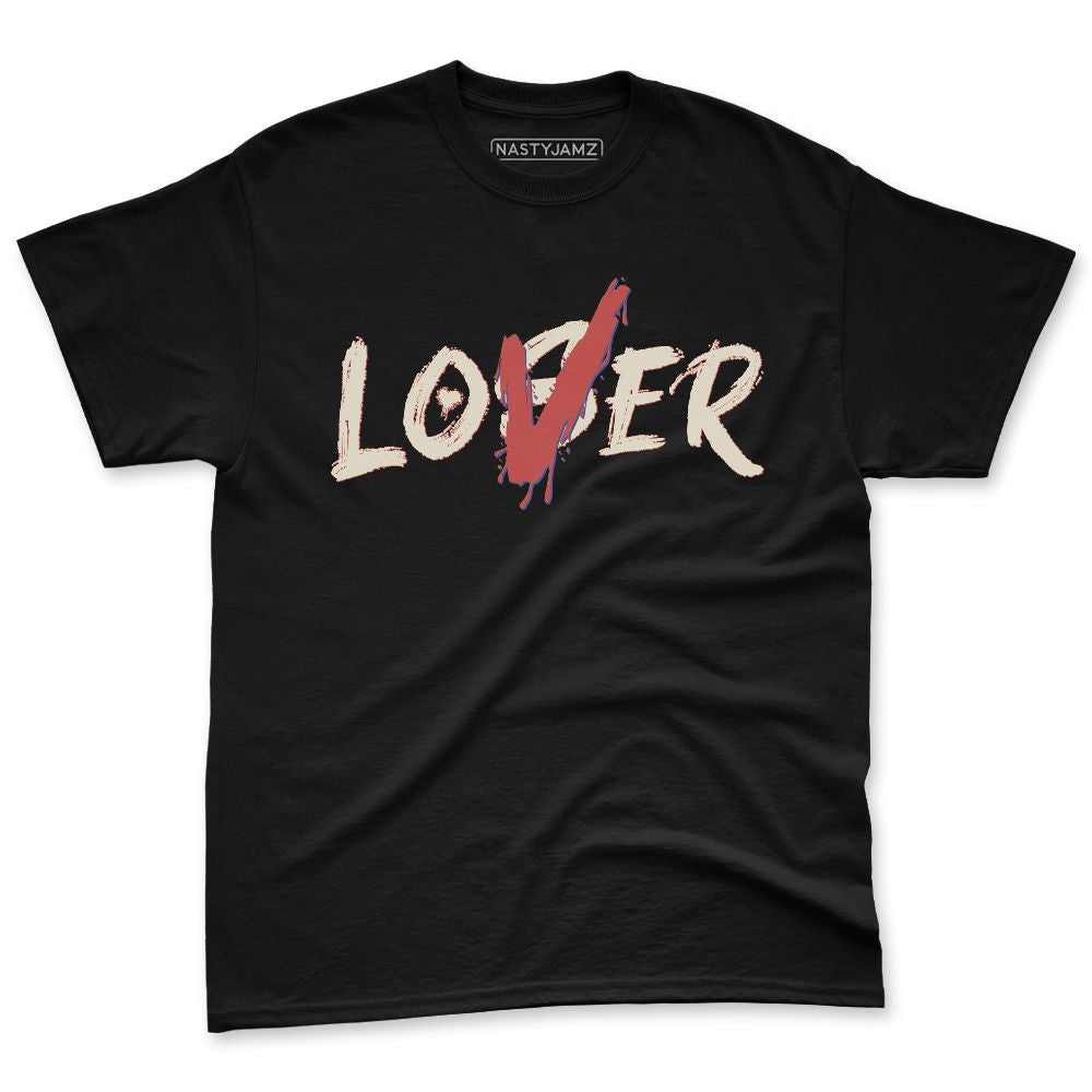 Rare-Air-Cinnabar-1s-NastyJamz-Premium-T-Shirt-Match-Loser-Lover