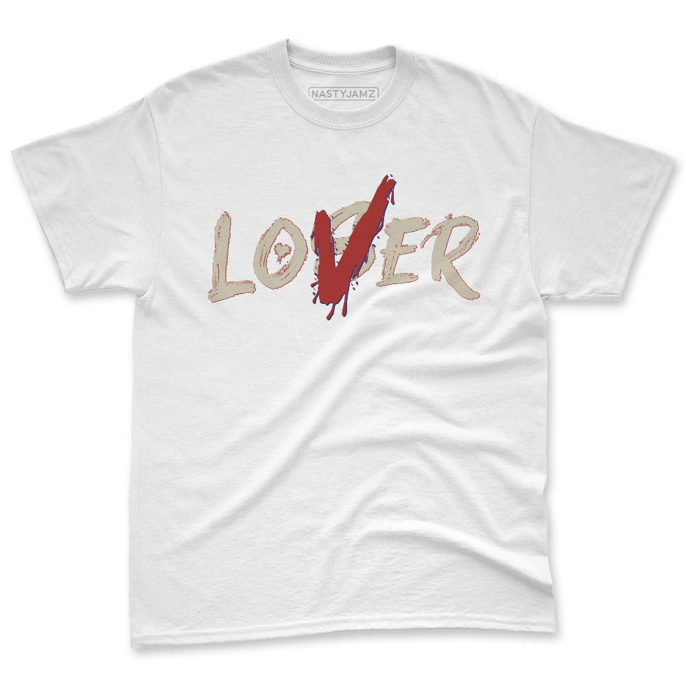 Rare-Air-Cinnabar-1s-NastyJamz-Premium-T-Shirt-Match-Loser-Lover