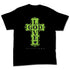 Air-Foamposite-One-Black-Volt-NastyJamz-Premium-T-Shirt-Match-God-Love