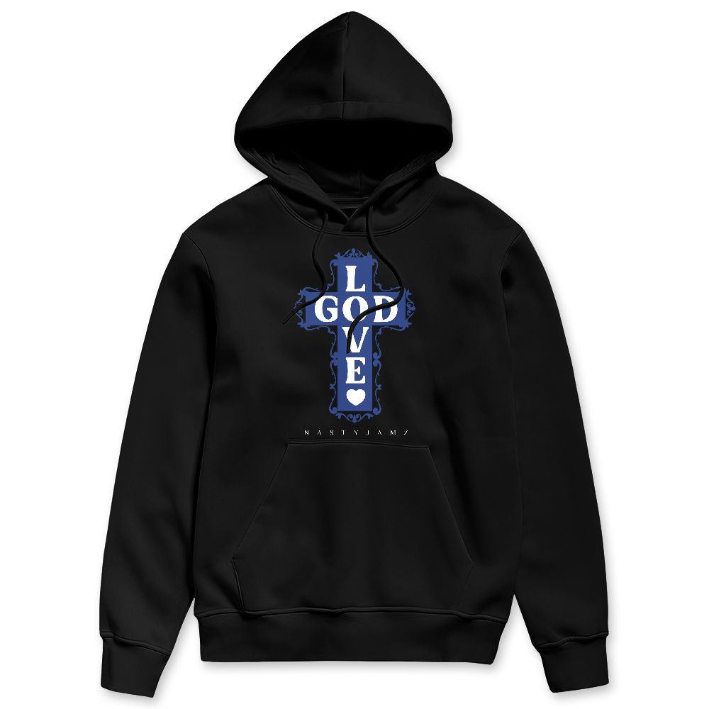 Rare-Air-Deep-Royal-Blue-1s-NastyJamz-Hoodie-Match-God-Love