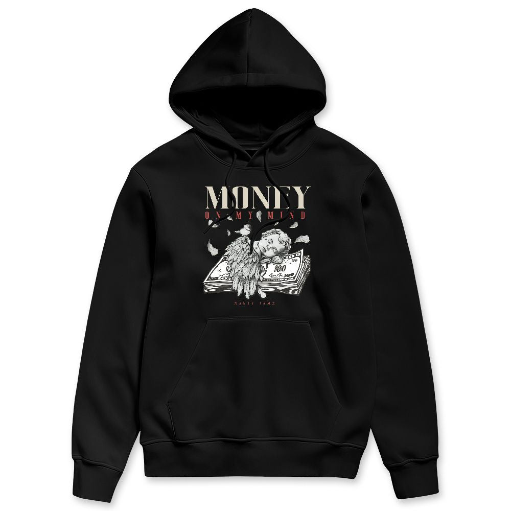 Rare-Air-Cinnabar-1s-NastyJamz-Hoodie-Match-Money-On-My-Mind-Angel