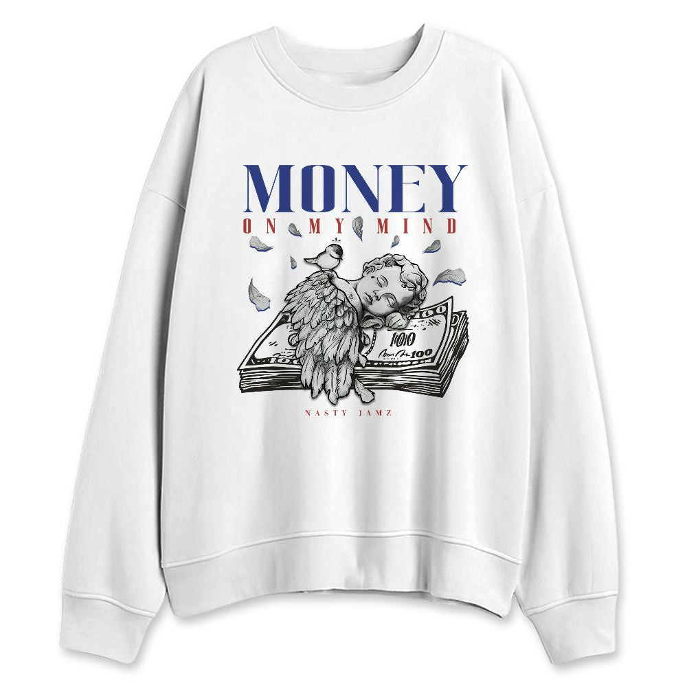 Rare-Air-Cinnabar-1s-NastyJamz-Sweatshirt-Match-Money-On-My-Mind-Angel