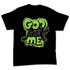 Air-Foamposite-One-Black-Volt-NastyJamz-Premium-T-Shirt-Match-God-Got-Me