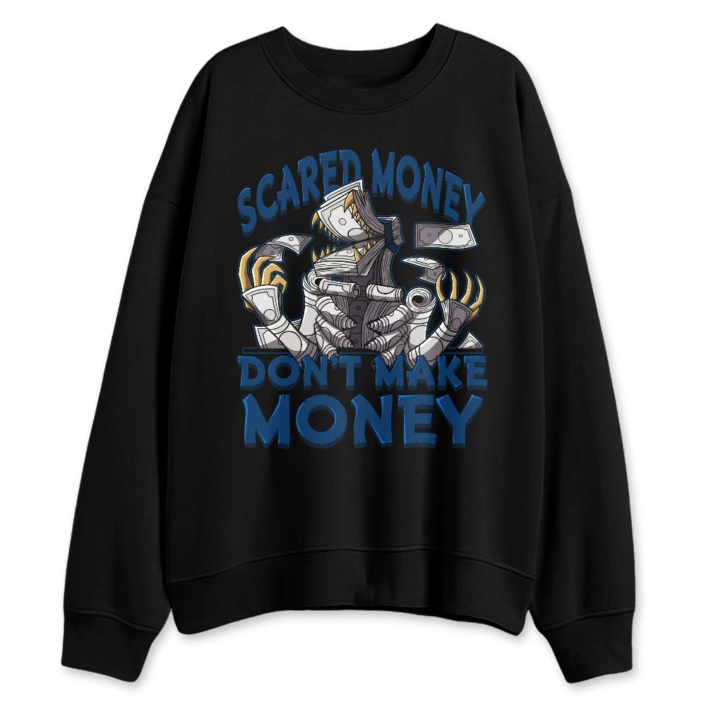 SB-Navy-4s-NastyJamz-Sweatshirt-Match-Scared-Money