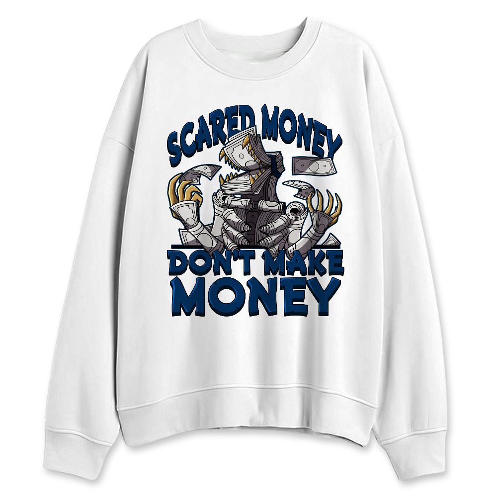 SB-Navy-4s-NastyJamz-Sweatshirt-Match-Scared-Money