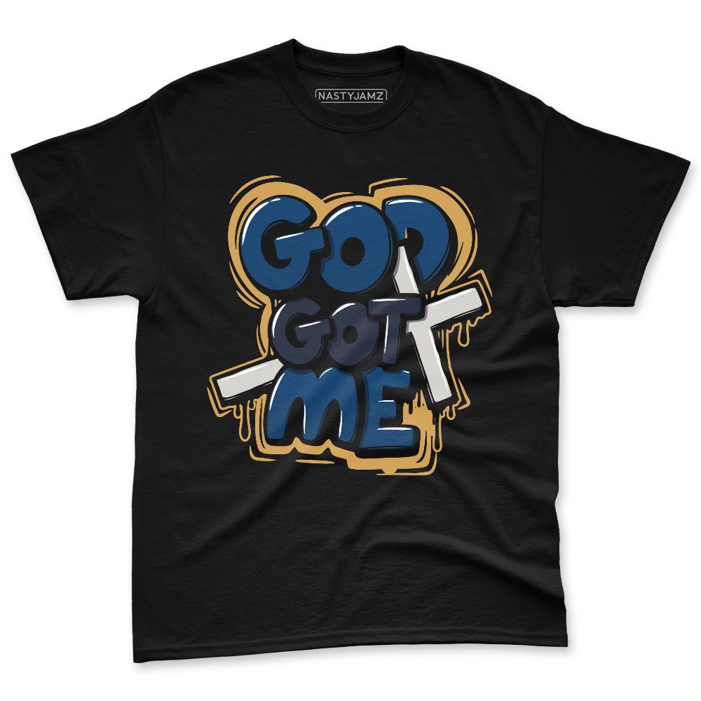 SB-Navy-4s-NastyJamz-Premium-T-Shirt-Match-God-Got-Me