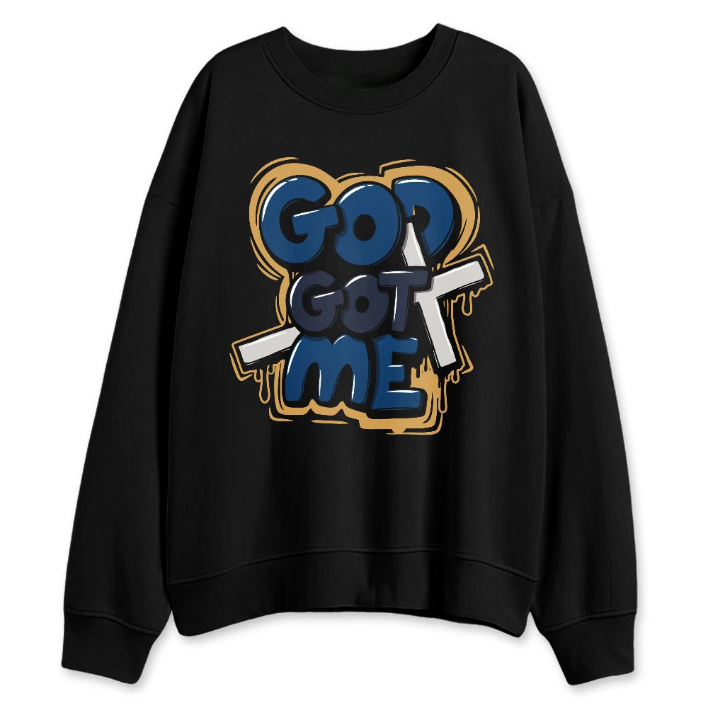 SB-Navy-4s-NastyJamz-Sweatshirt-Match-God-Got-Me