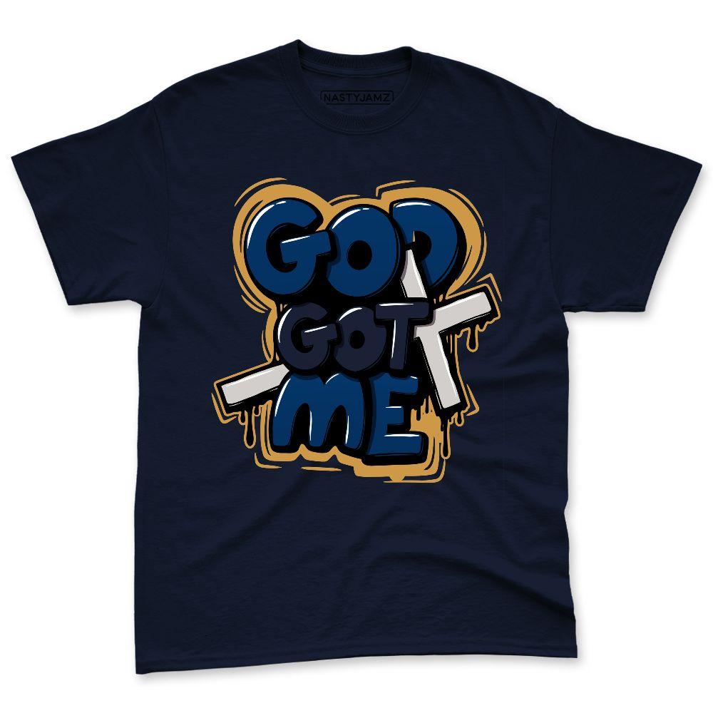 SB-Navy-4s-NastyJamz-Premium-T-Shirt-Match-God-Got-Me