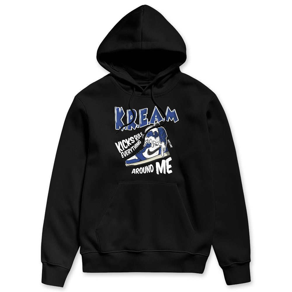 Rare-Air-Deep-Royal-Blue-1s-NastyJamz-Hoodie-Match-Kream-Sneaker