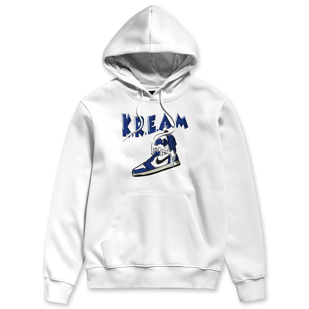 Rare-Air-Deep-Royal-Blue-1s-NastyJamz-Hoodie-Match-Kream-Sneaker
