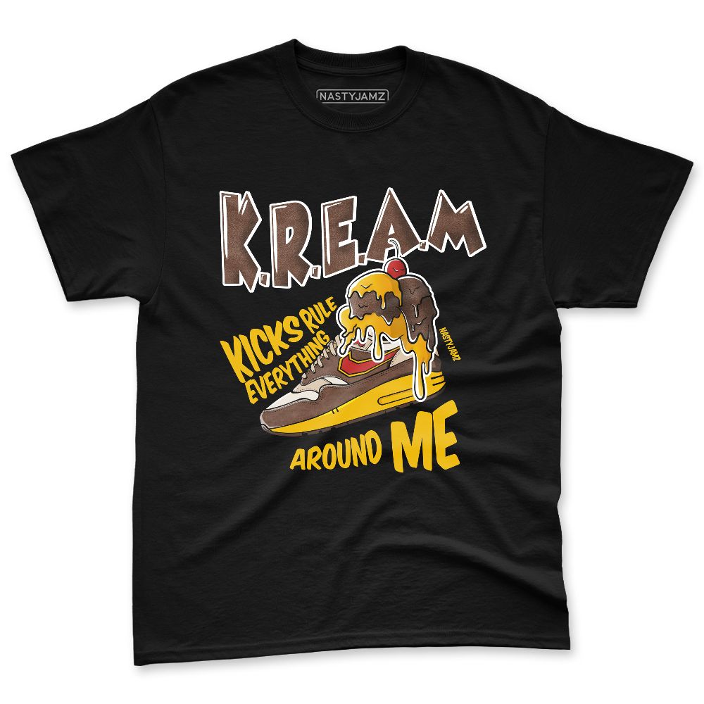 AM-1-Poly-Donkeyy-Kongg-NastyJamz-Premium-T-Shirt-Match-Kream-Sneaker