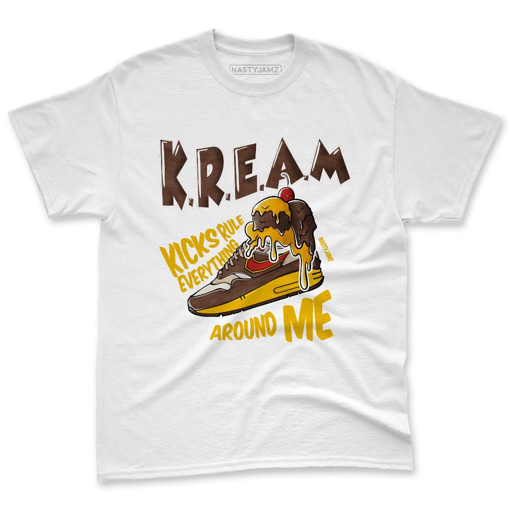 AM-1-Poly-Donkeyy-Kongg-NastyJamz-Premium-T-Shirt-Match-Kream-Sneaker