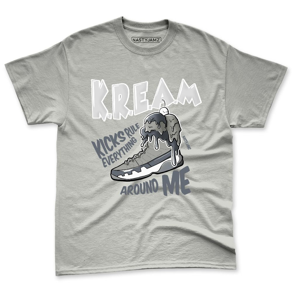 Cool-Grey-9s-NastyJamz-Premium-T-Shirt-Match-Match-Kream-Sneaker