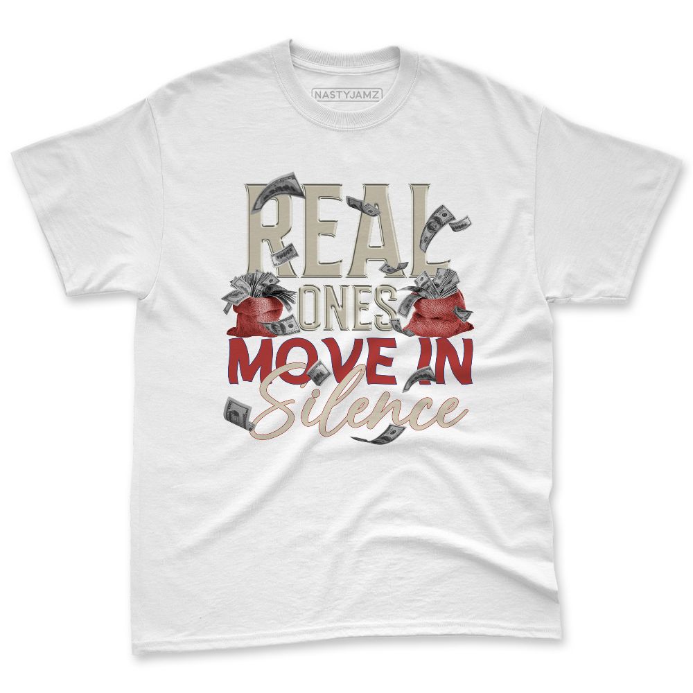 Rare-Air-Cinnabar-1s-NastyJamz-Premium-T-Shirt-Match-Move-In-Silence-Money